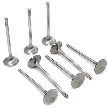 GSC Intake Valves for Evo 1-9