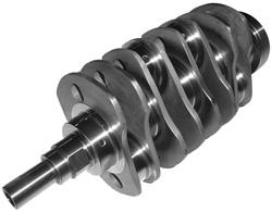 Manley Race Series Forged Crankshaft for 7-Bolt 4G63 - 88mm Stroke