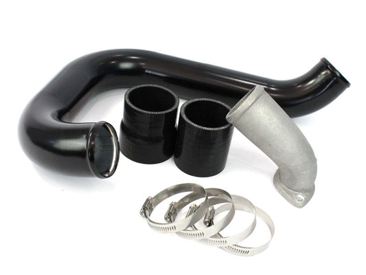 Plazmaman Hot Side Piping Kit for Evo 4-6 - Raw