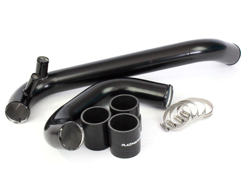 Plazmaman Cold Side Piping Kit for Evo 4-6 - Raw