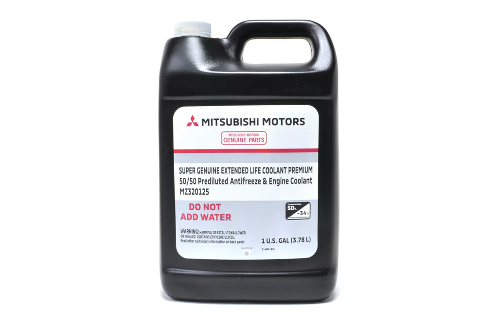 Mitsubishi Engine Coolant