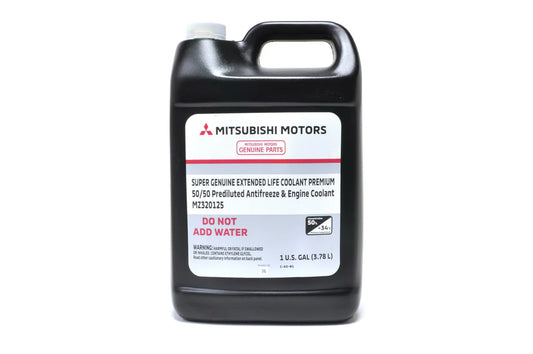 Mitsubishi Engine Coolant