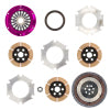 EXEDY Hyper Triple Cerametallic Clutch Kit for Evo 4-9