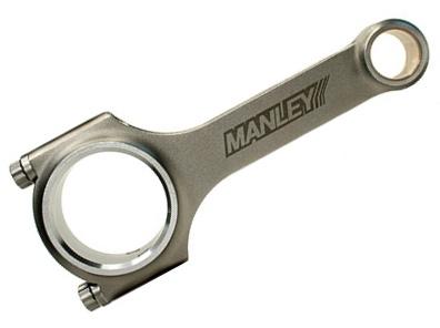 Manley H-Beam Connecting Rods for Evo 4-9 (7-bolt)