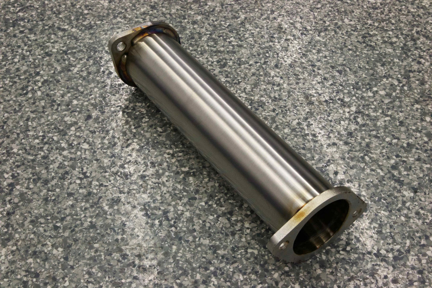 FellyBuilt 3" Test Pipe for Evo 4/5/6