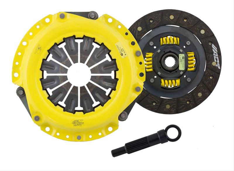 ACT Xtreme Clutch Kit (Sprung)