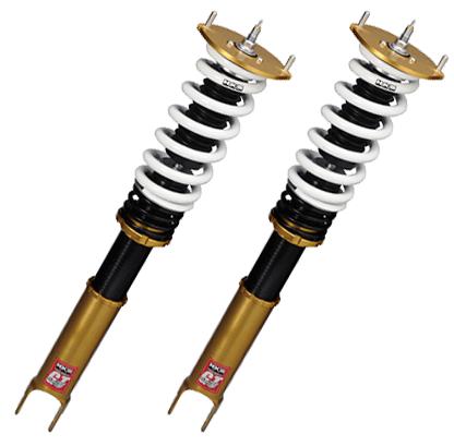 HKS Hipermax IV GT Coilovers for Evo 5/6