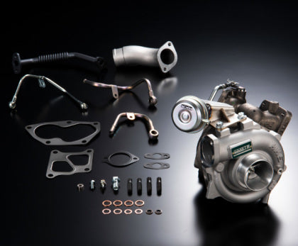 HKS GT3RS Turbocharger for Evo 4-8