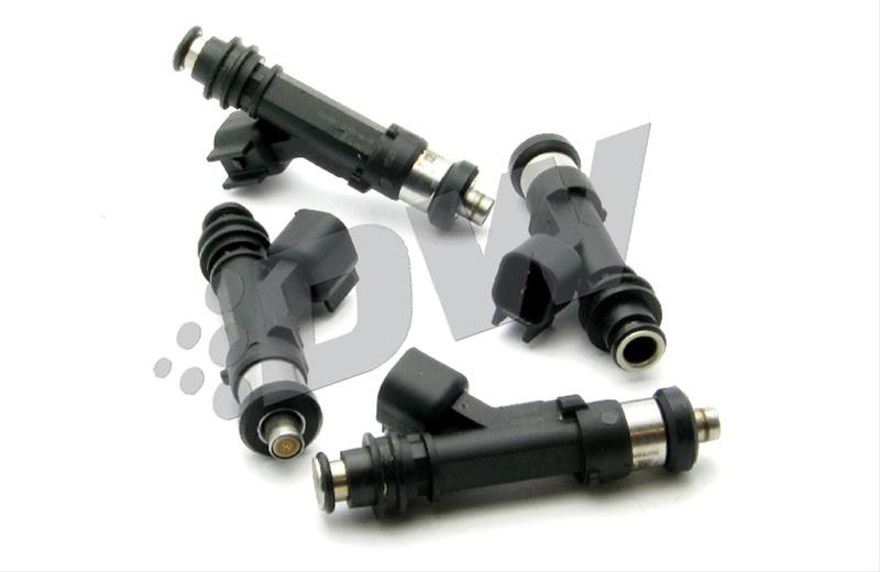 DeatschWerks High Z Fuel Injectors