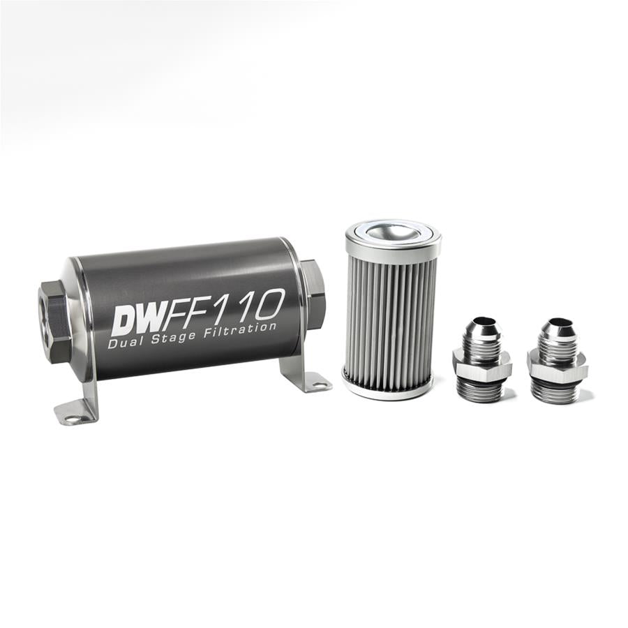 DeatschWerks DWFF110 Inline Fuel Filter