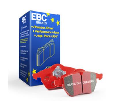 EBC Redstuff Brake Pads for Evo 5-9