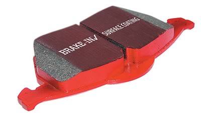 EBC Redstuff Brake Pads for Evo 5-9