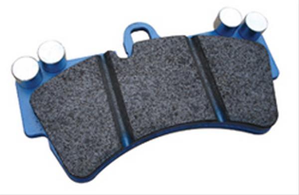 EBC Bluestuff Brake Pads for Evo 5-9