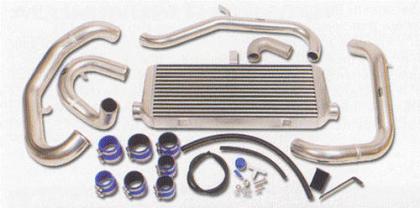 GReddy Type 24E LS-Spec Intercooler for Evo 4/5/6