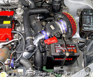 HKS Racing Suction Intake for Evo 4