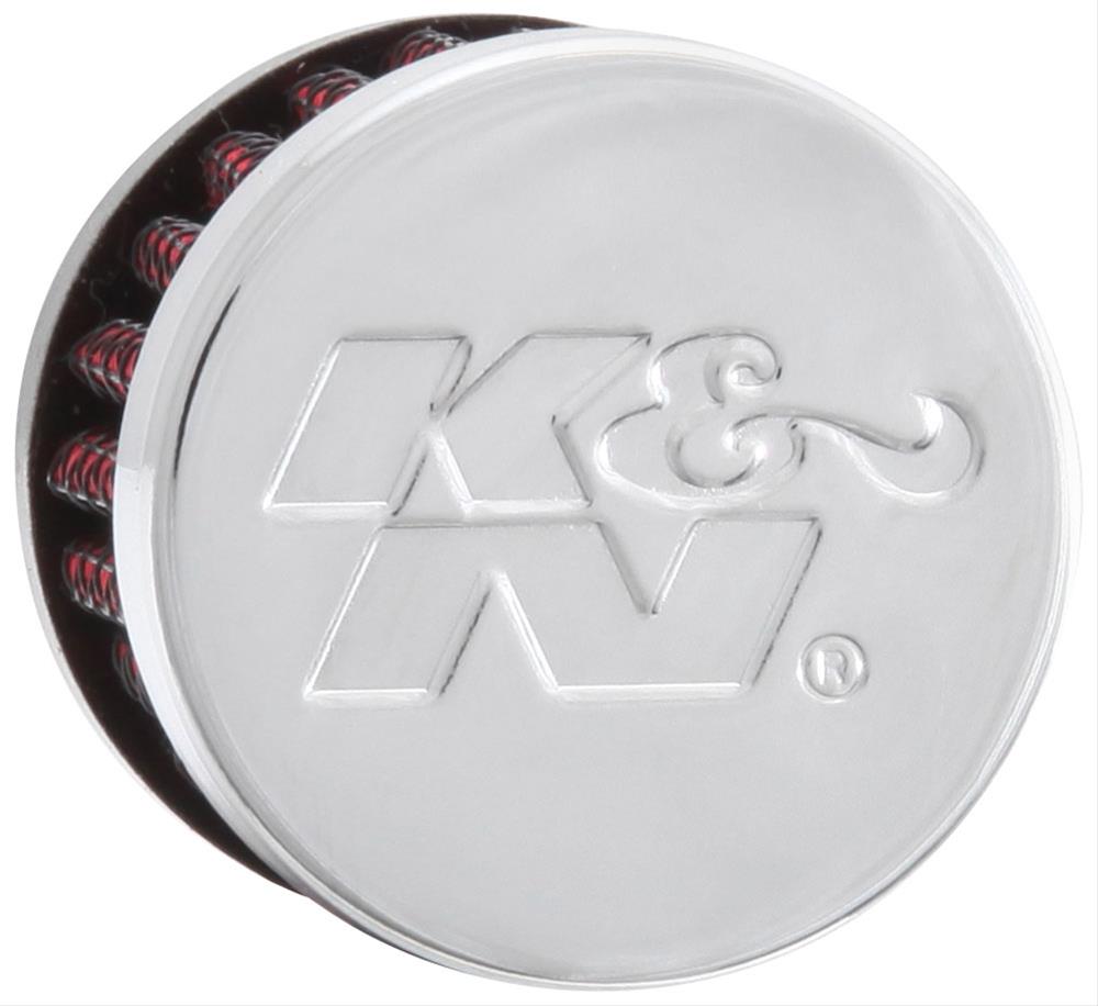 K&N Crankcase Vent Filter