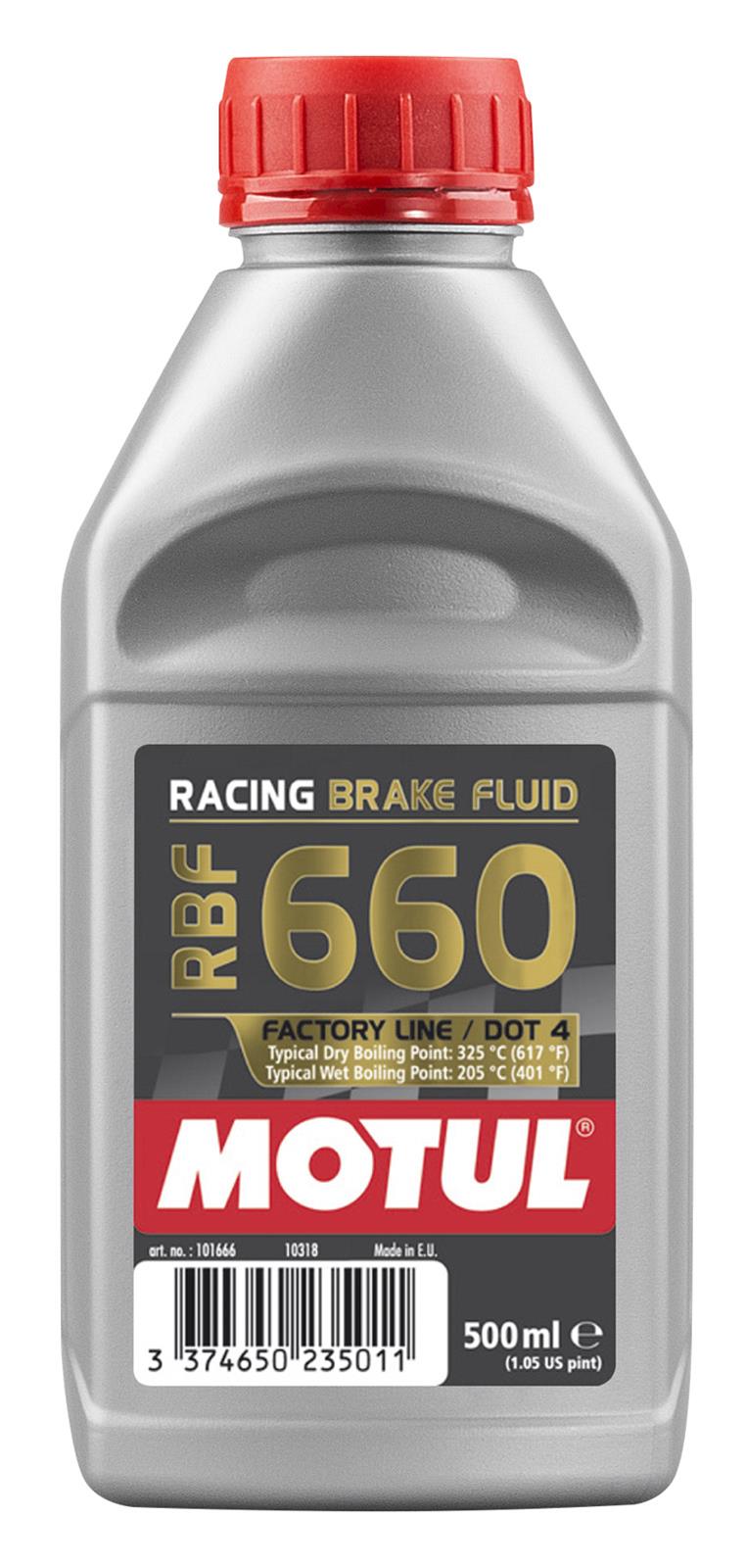 Motul 660 Brake Fluid