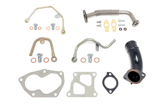 STM Mitsubishi Evo 9 Turbo Install Kit for Evo 4-9