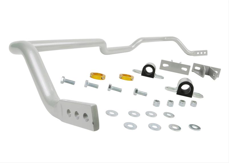 Whiteline Rear Sway Bar (26mm) For Evo 4-9