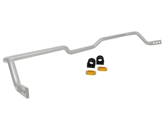 Whiteline Rear Sway Bar (24mm) For Evo 4-9