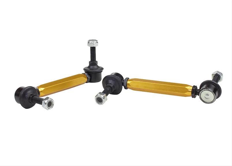 Whiteline Rear Sway Bar End Links for Evo 4-9